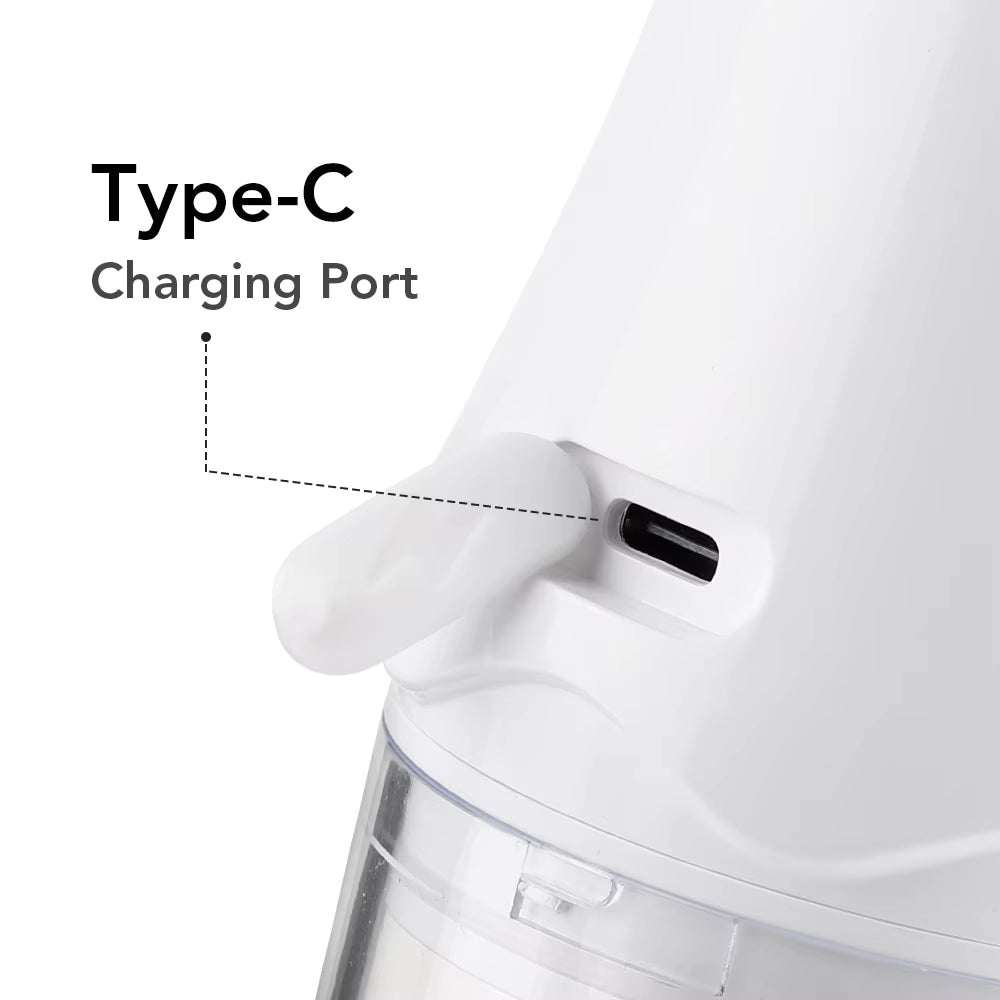 Portable 3-Mode Electric Water Flosser & Oral Irrigator