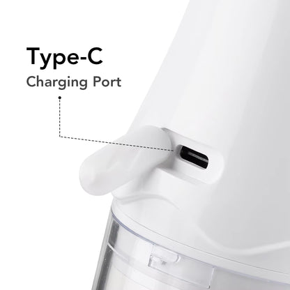 Portable 3-Mode Electric Water Flosser & Oral Irrigator
